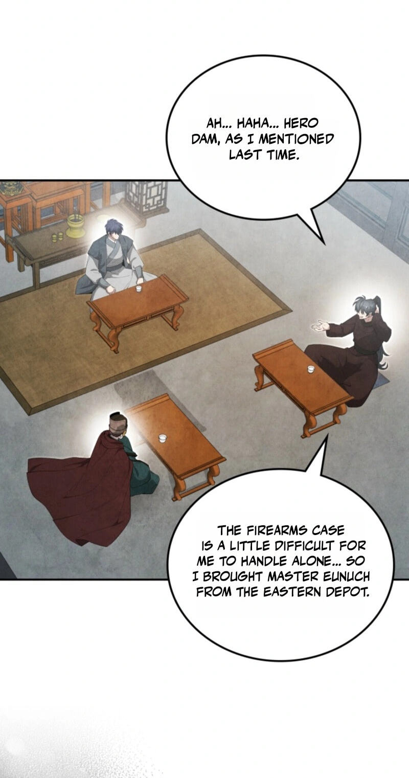 How to Survive as a Martial World Civil Servant Chapter 80 page 19 - 