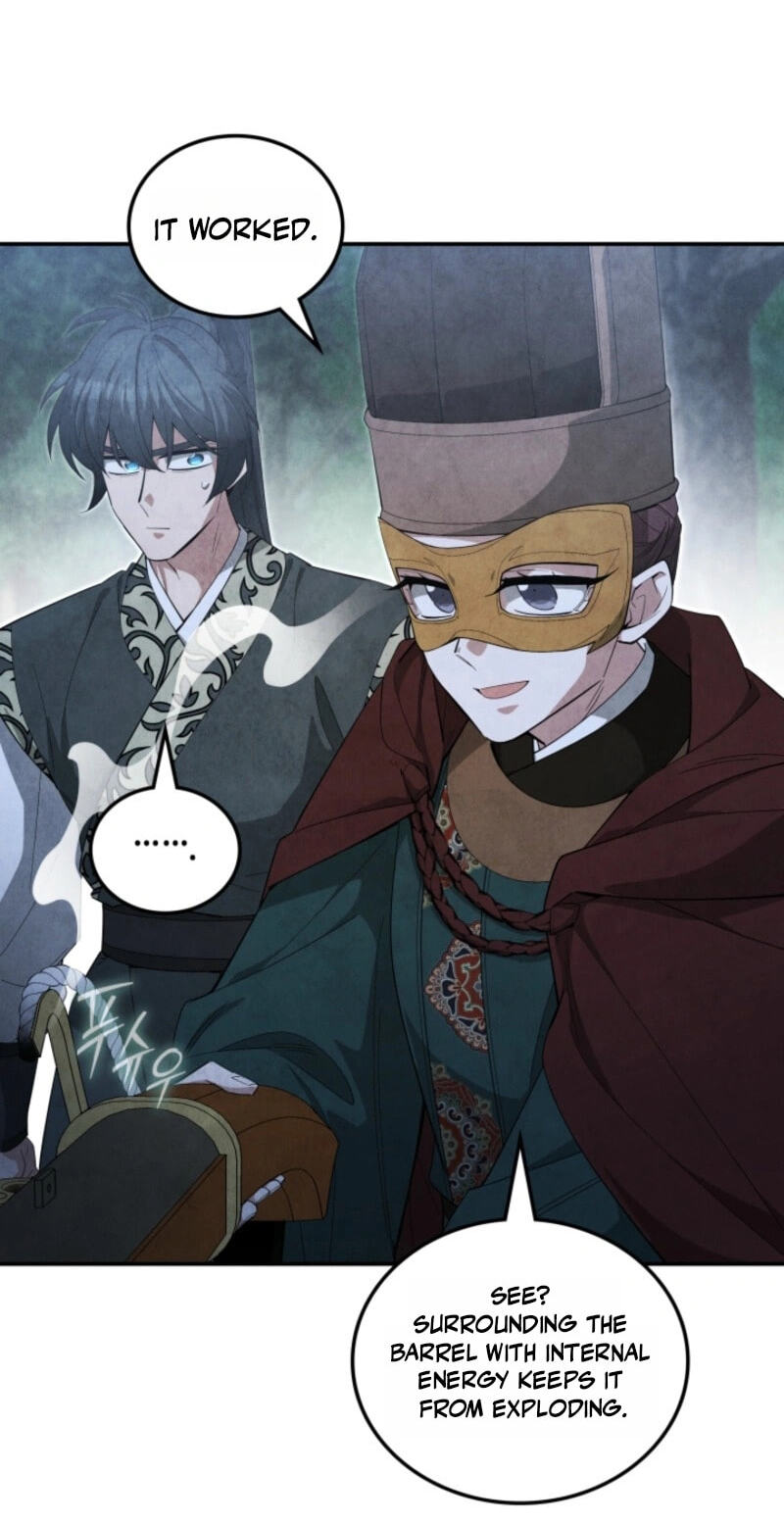 How to Survive as a Martial World Civil Servant Chapter 80 page 3 - 