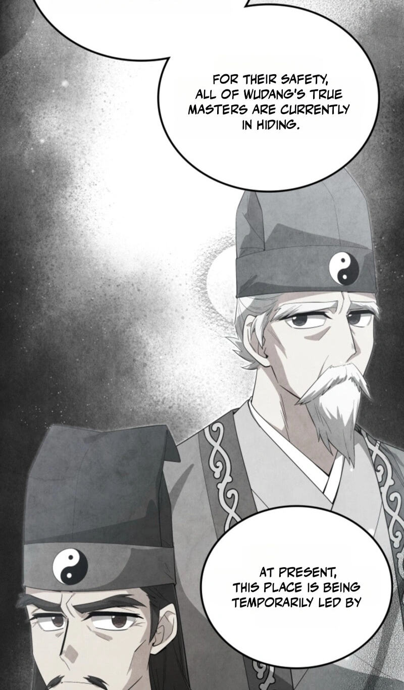 How to Survive as a Martial World Civil Servant Chapter 80 page 21 - 