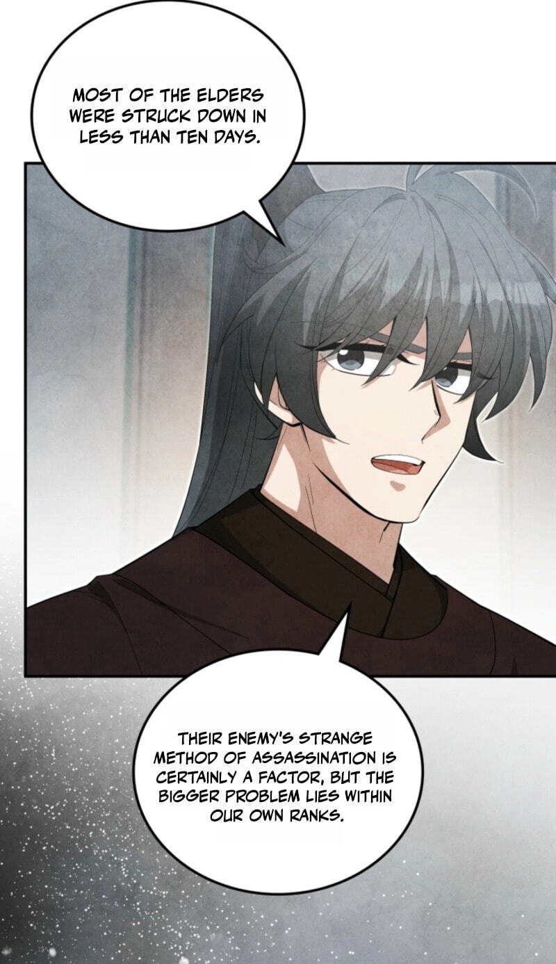 How to Survive as a Martial World Civil Servant Chapter 80 page 25 - 