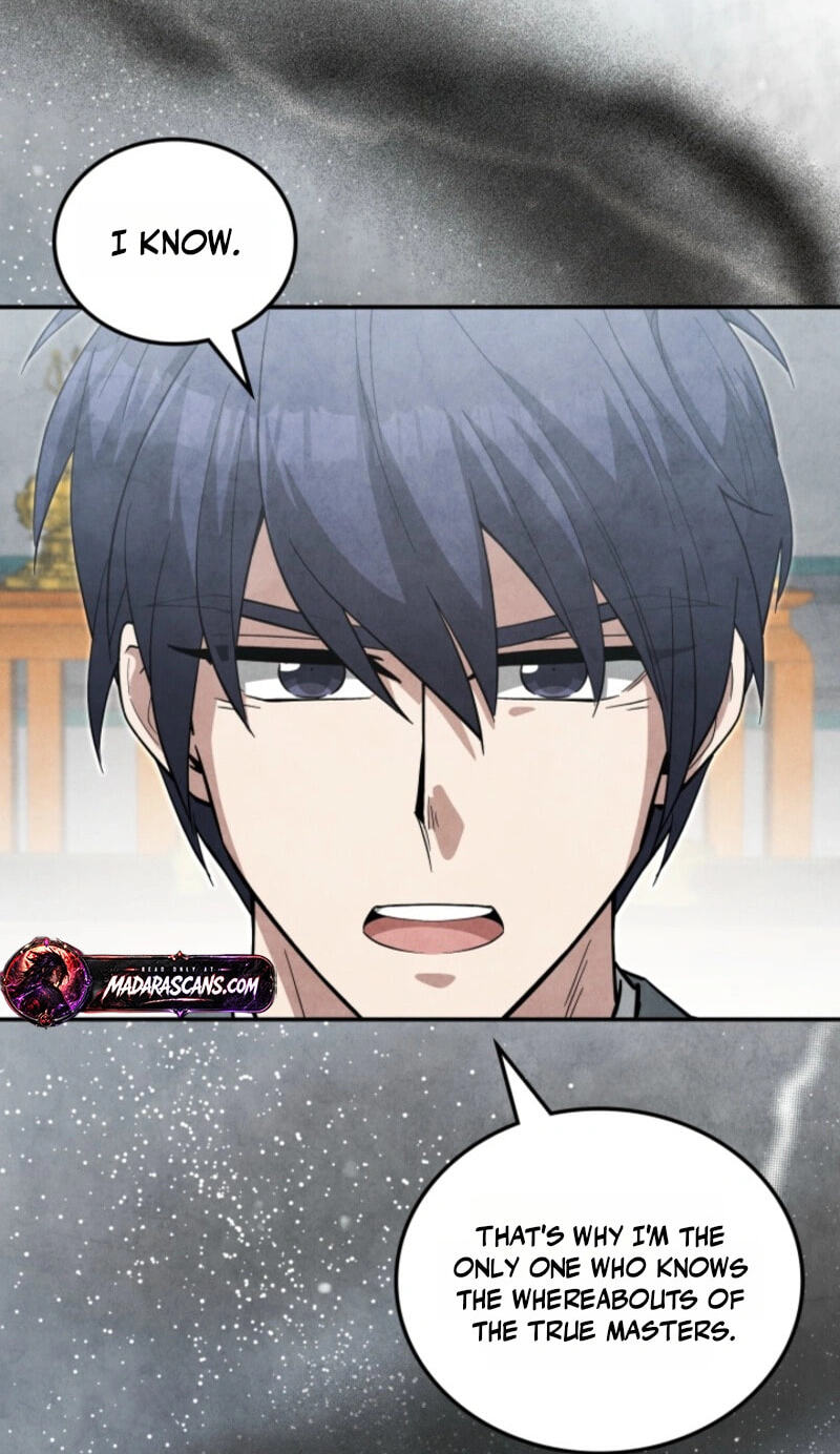 How to Survive as a Martial World Civil Servant Chapter 80 page 28 - 