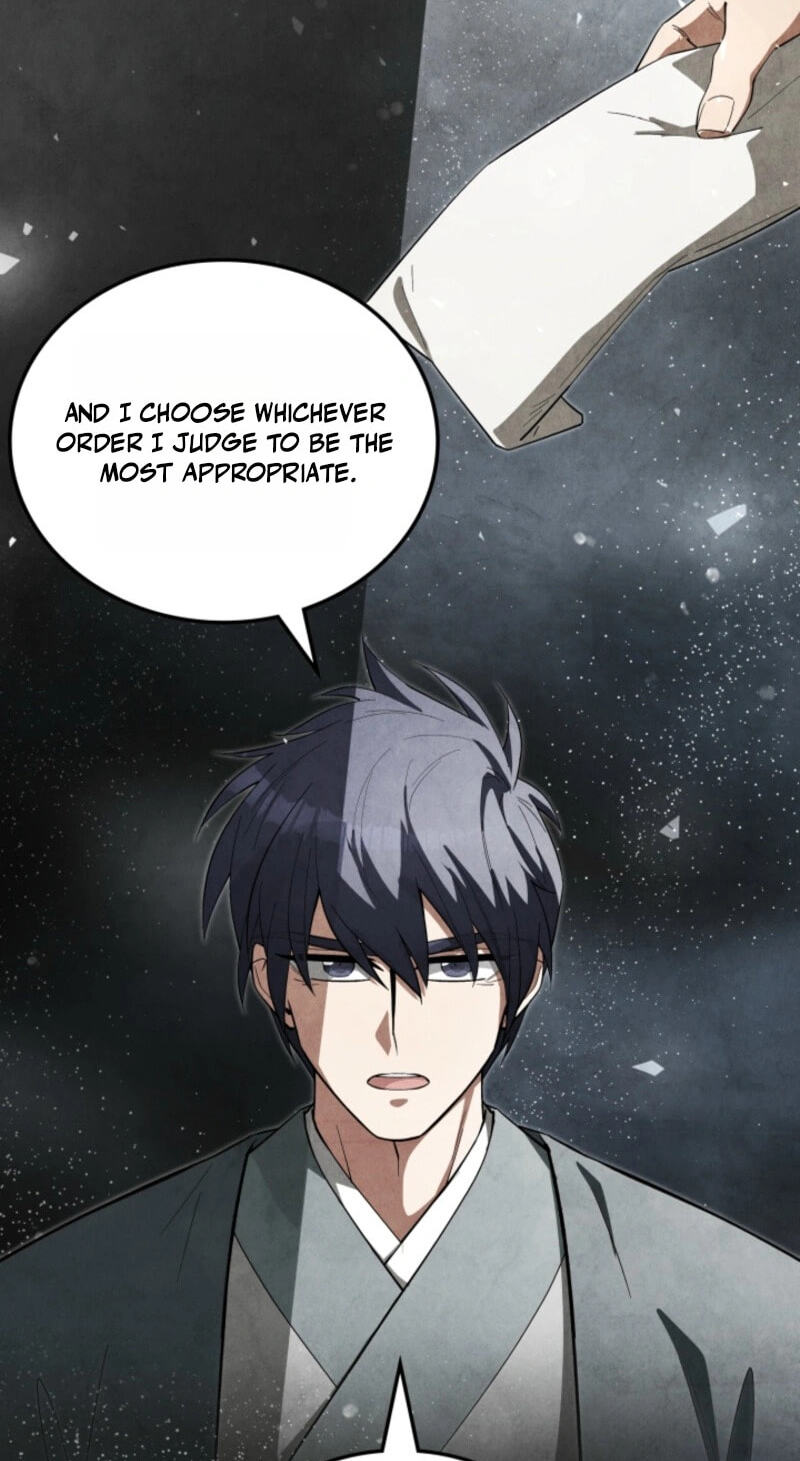 How to Survive as a Martial World Civil Servant Chapter 80 page 31 - 