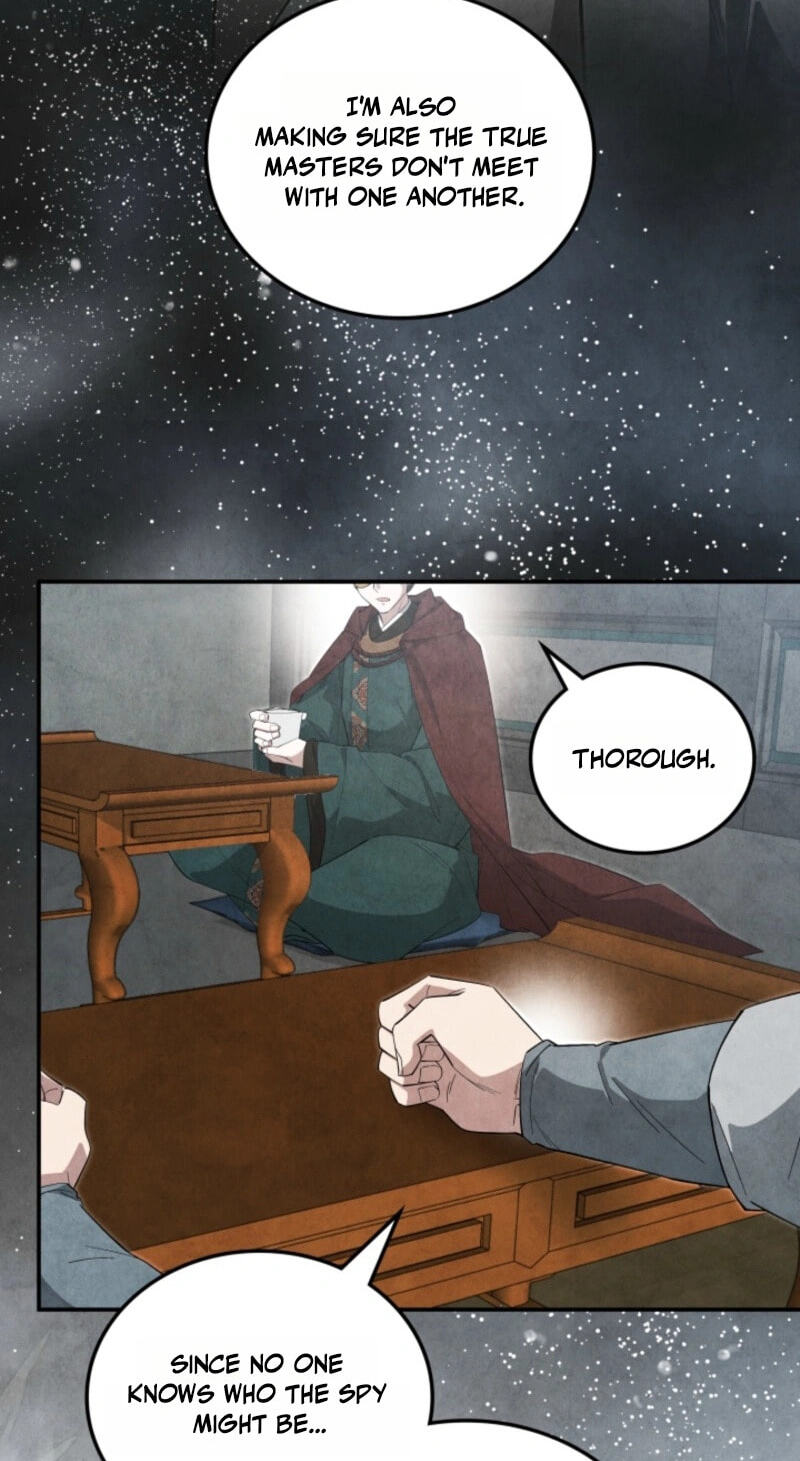How to Survive as a Martial World Civil Servant Chapter 80 page 32 - 
