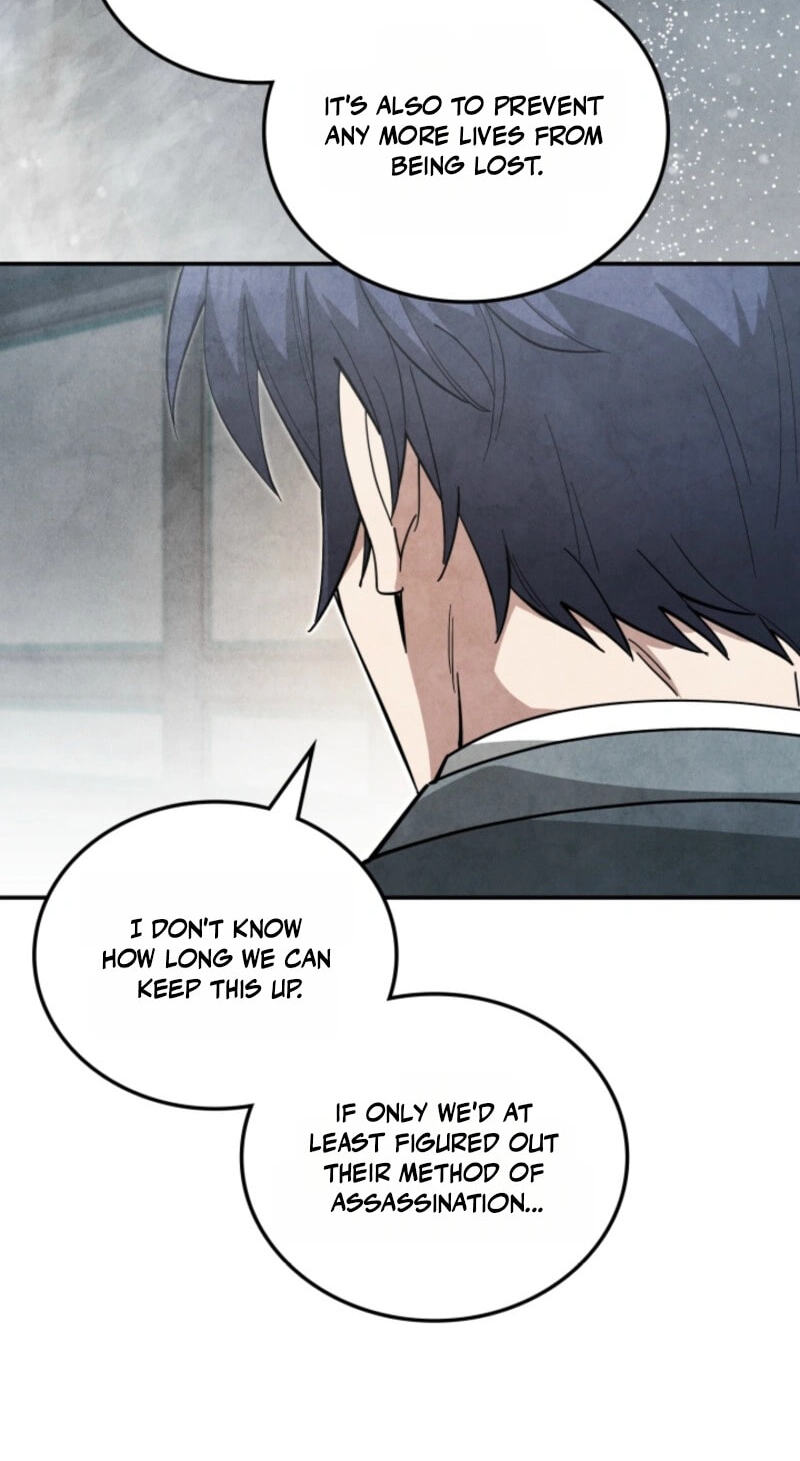 How to Survive as a Martial World Civil Servant Chapter 80 page 33 - 