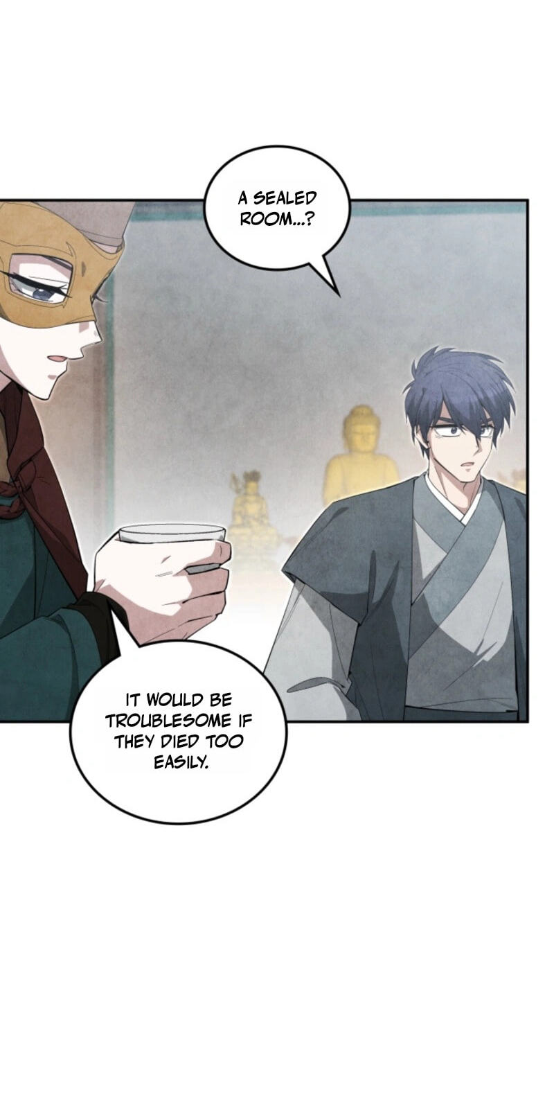 How to Survive as a Martial World Civil Servant Chapter 80 page 37 - 