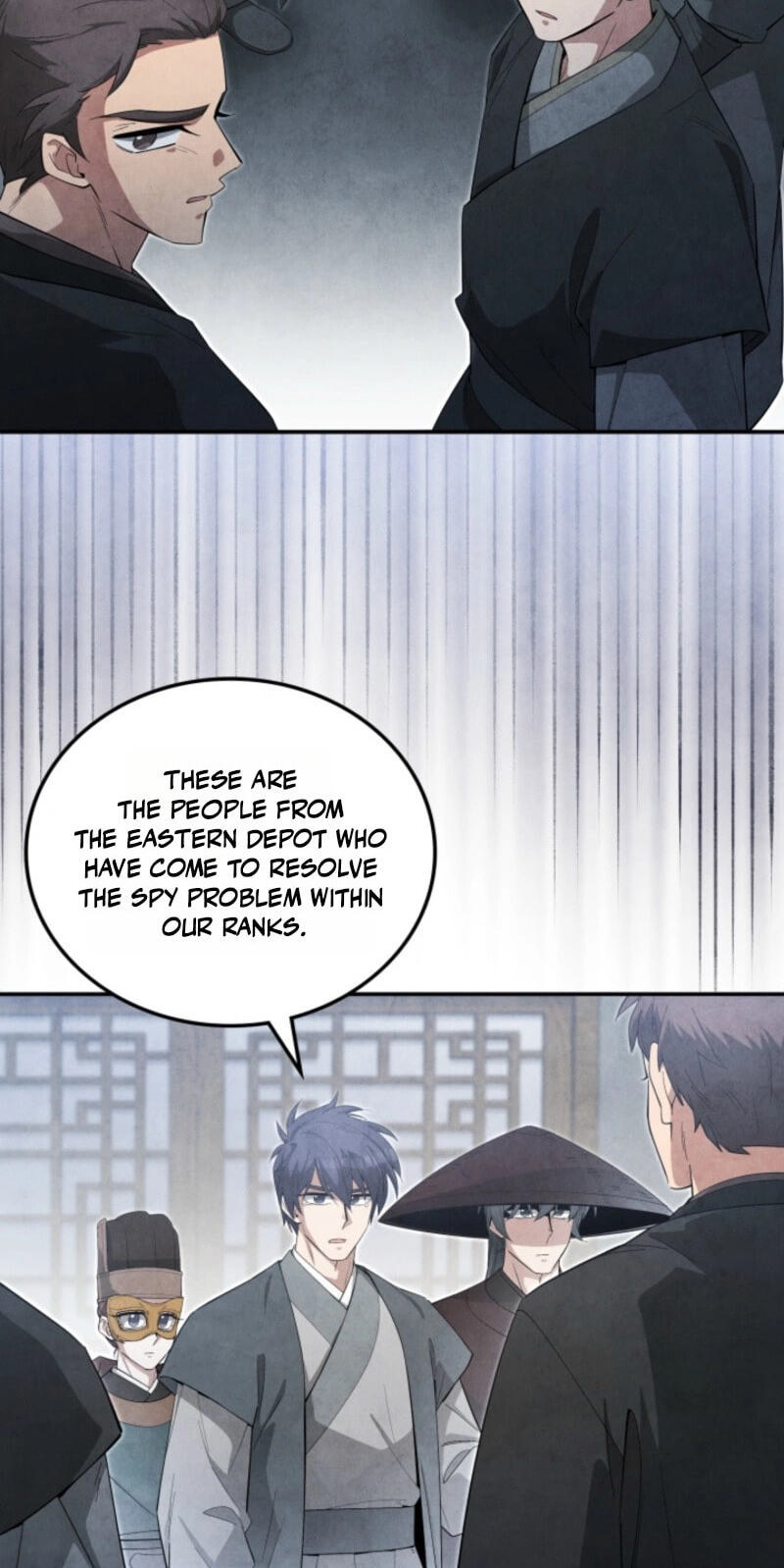 How to Survive as a Martial World Civil Servant Chapter 80 page 50 - 