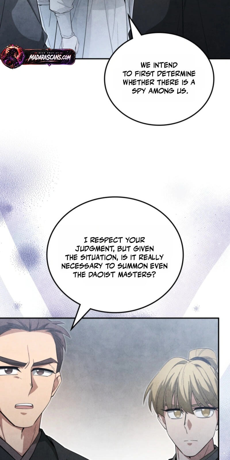 How to Survive as a Martial World Civil Servant Chapter 80 page 51 - 