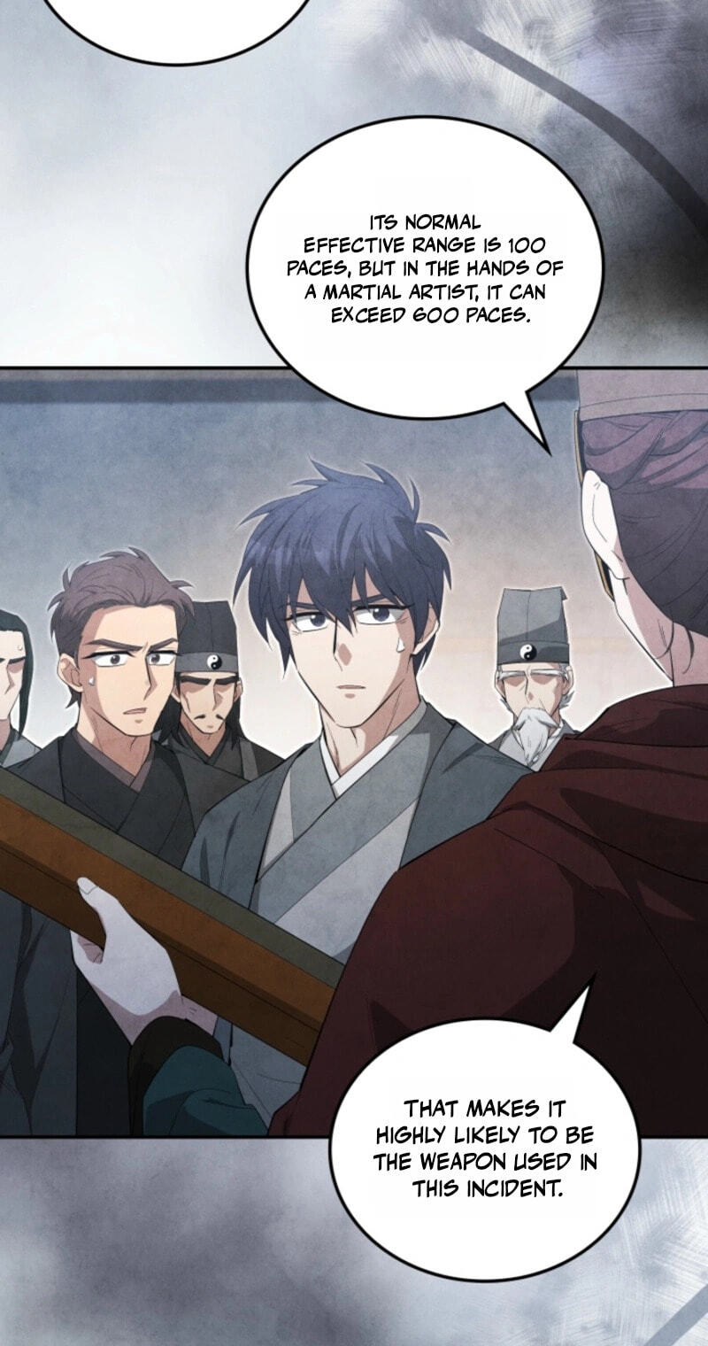 How to Survive as a Martial World Civil Servant Chapter 80 page 56 - 