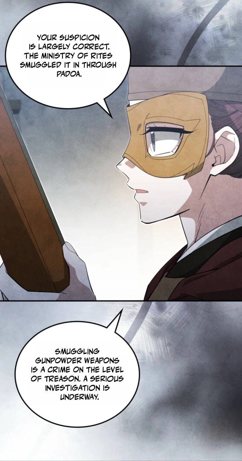 How to Survive as a Martial World Civil Servant Chapter 80 page 57 - 