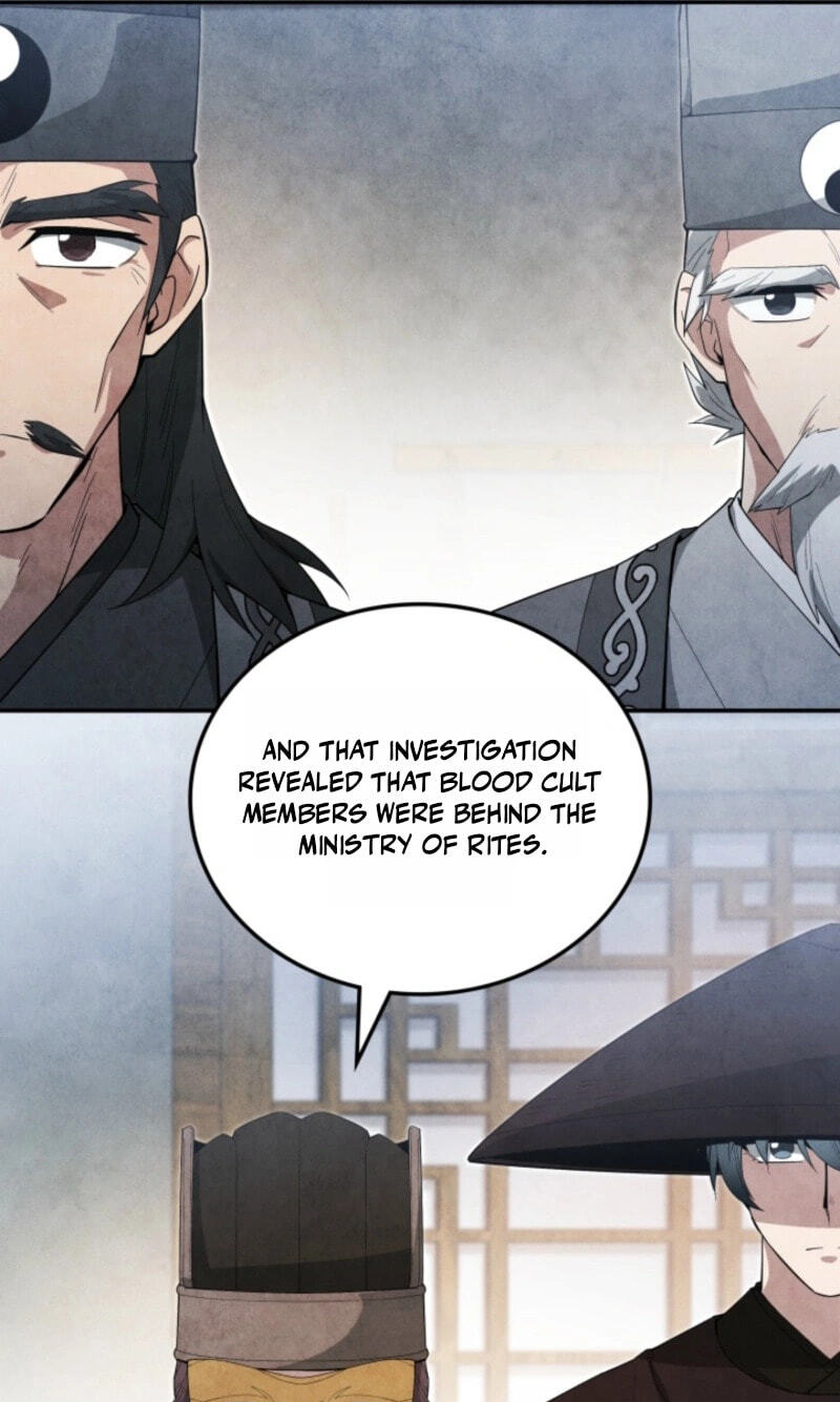 How to Survive as a Martial World Civil Servant Chapter 80 page 58 - 