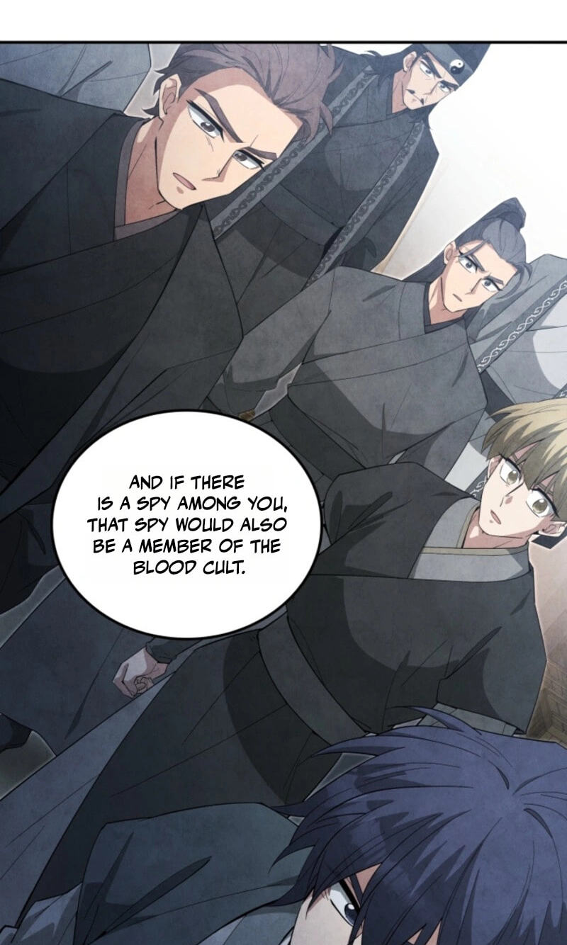 How to Survive as a Martial World Civil Servant Chapter 80 page 60 - 