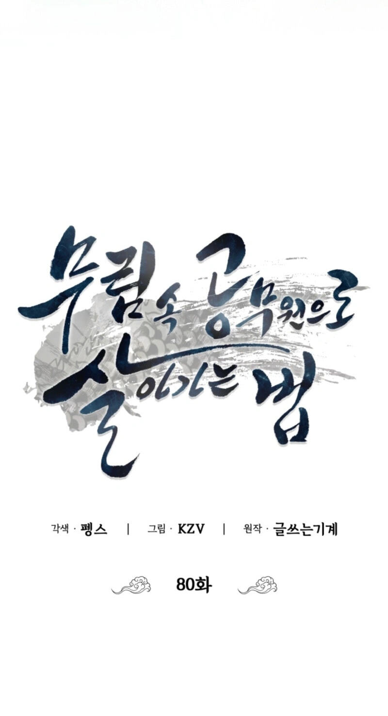 How to Survive as a Martial World Civil Servant Chapter 80 page 8 - 