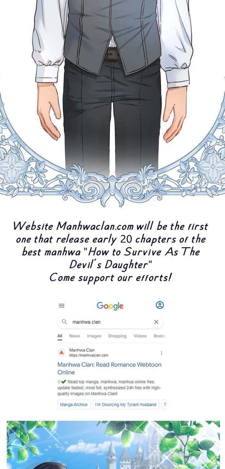Read How To Survive As The Devil’s Child chapter 10 image 101 on Lezhin