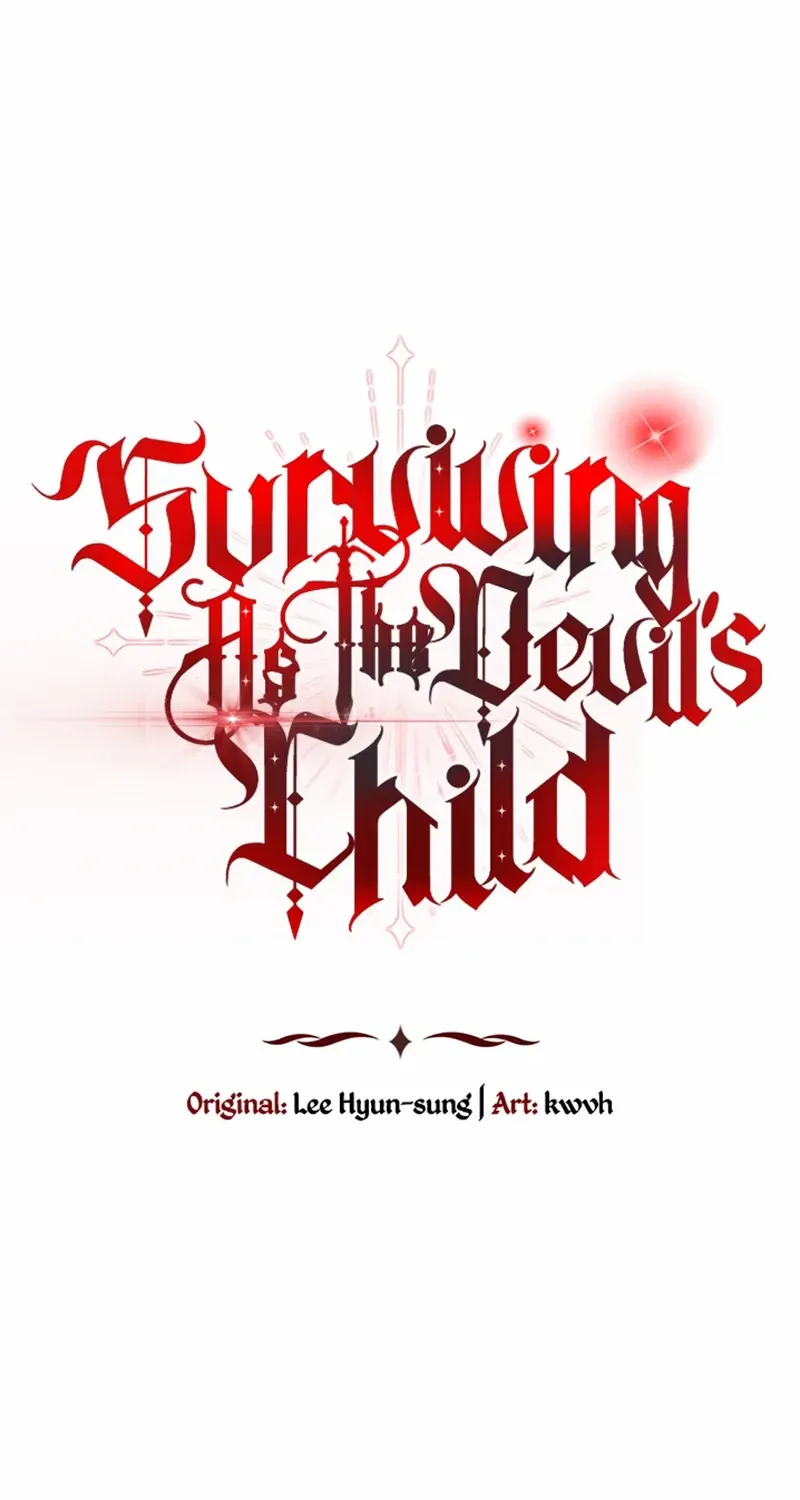 Read How To Survive As The Devil’s Child chapter 100 image 2 on Lezhin