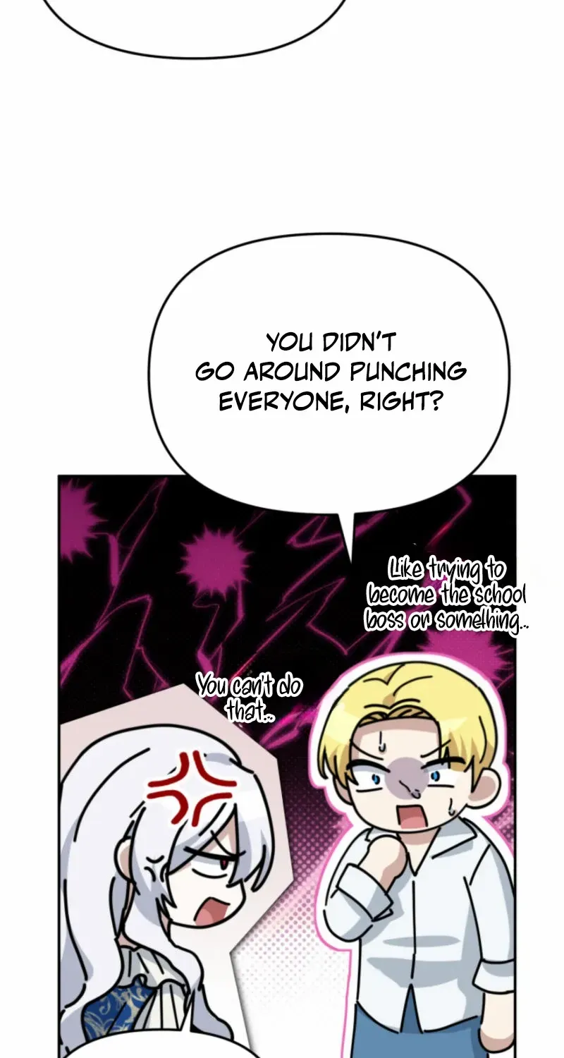 Read How To Survive As The Devil’s Child chapter 100 image 27 on Lezhin