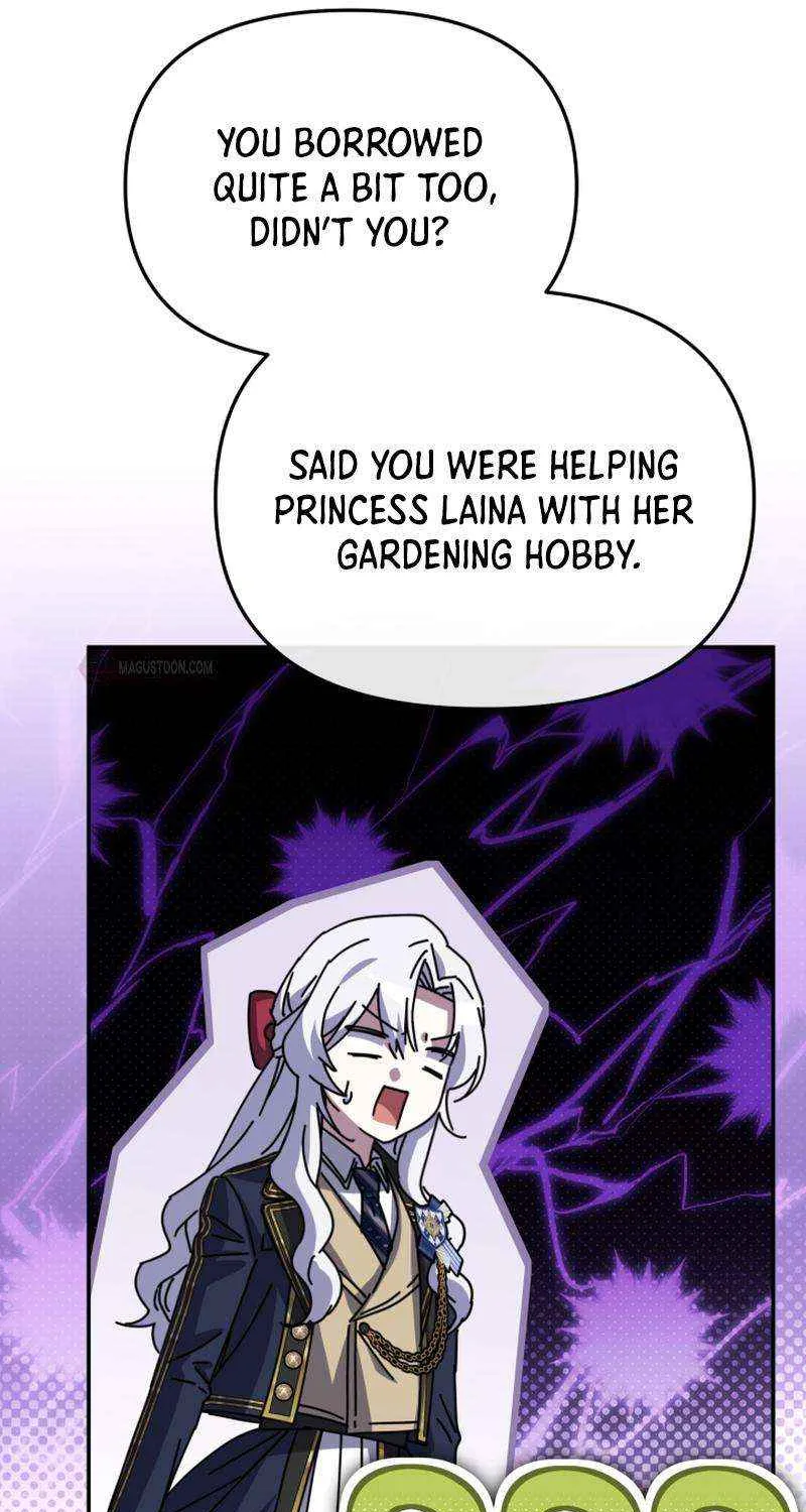 Read How To Survive As The Devil’s Child chapter 101 image 20 on Lezhin