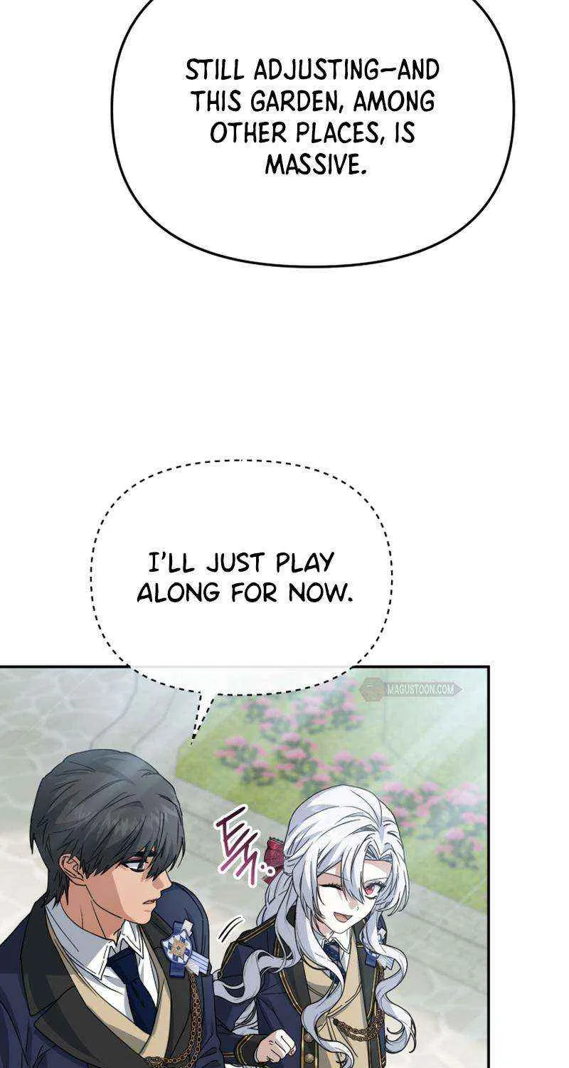 Read How To Survive As The Devil’s Child chapter 101 image 27 on Lezhin