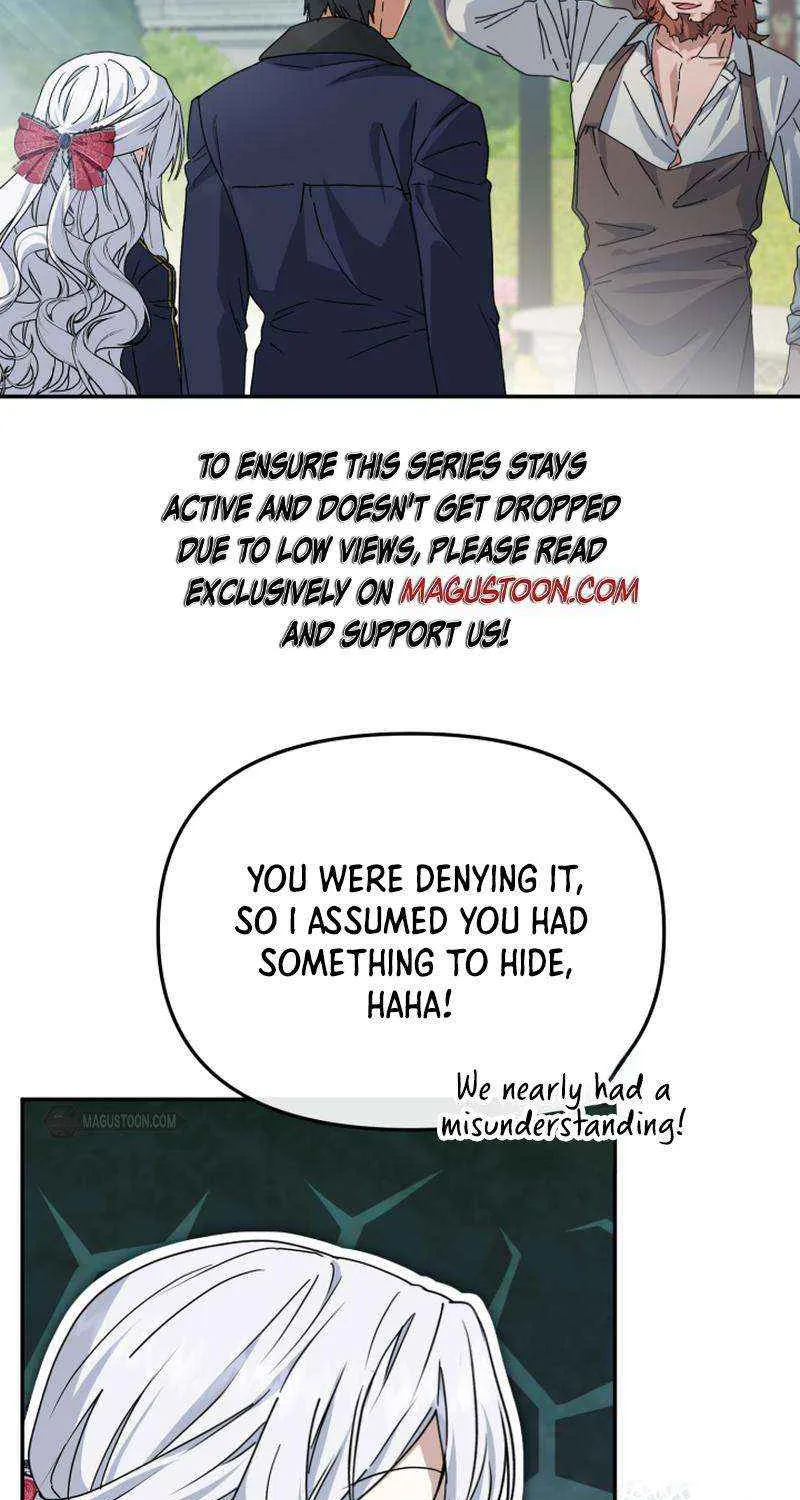Read How To Survive As The Devil’s Child chapter 101 image 31 on Lezhin