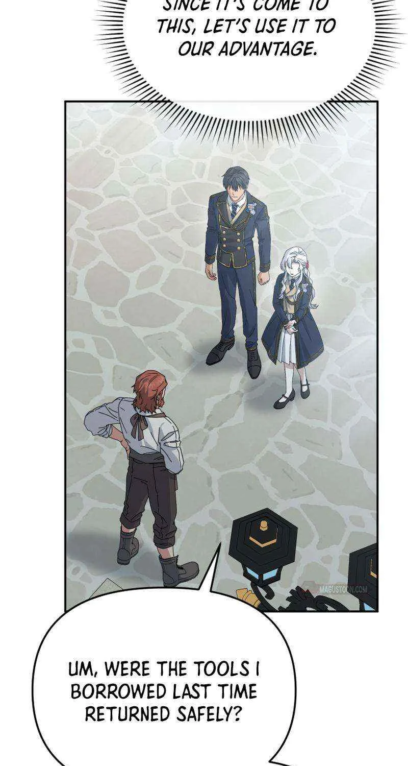 Read How To Survive As The Devil’s Child chapter 101 image 33 on Lezhin
