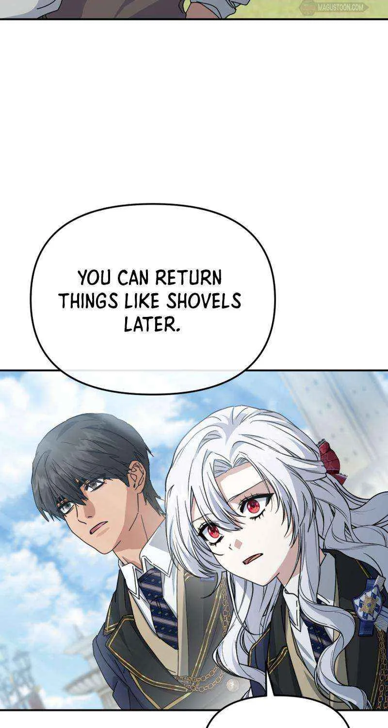 Read How To Survive As The Devil’s Child chapter 101 image 37 on Lezhin