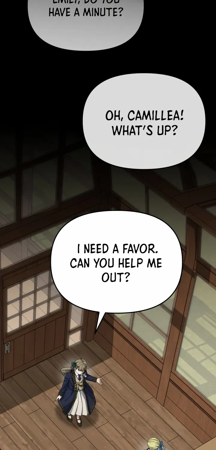 Read How To Survive As The Devil’s Child chapter 102 image 18 on Lezhin
