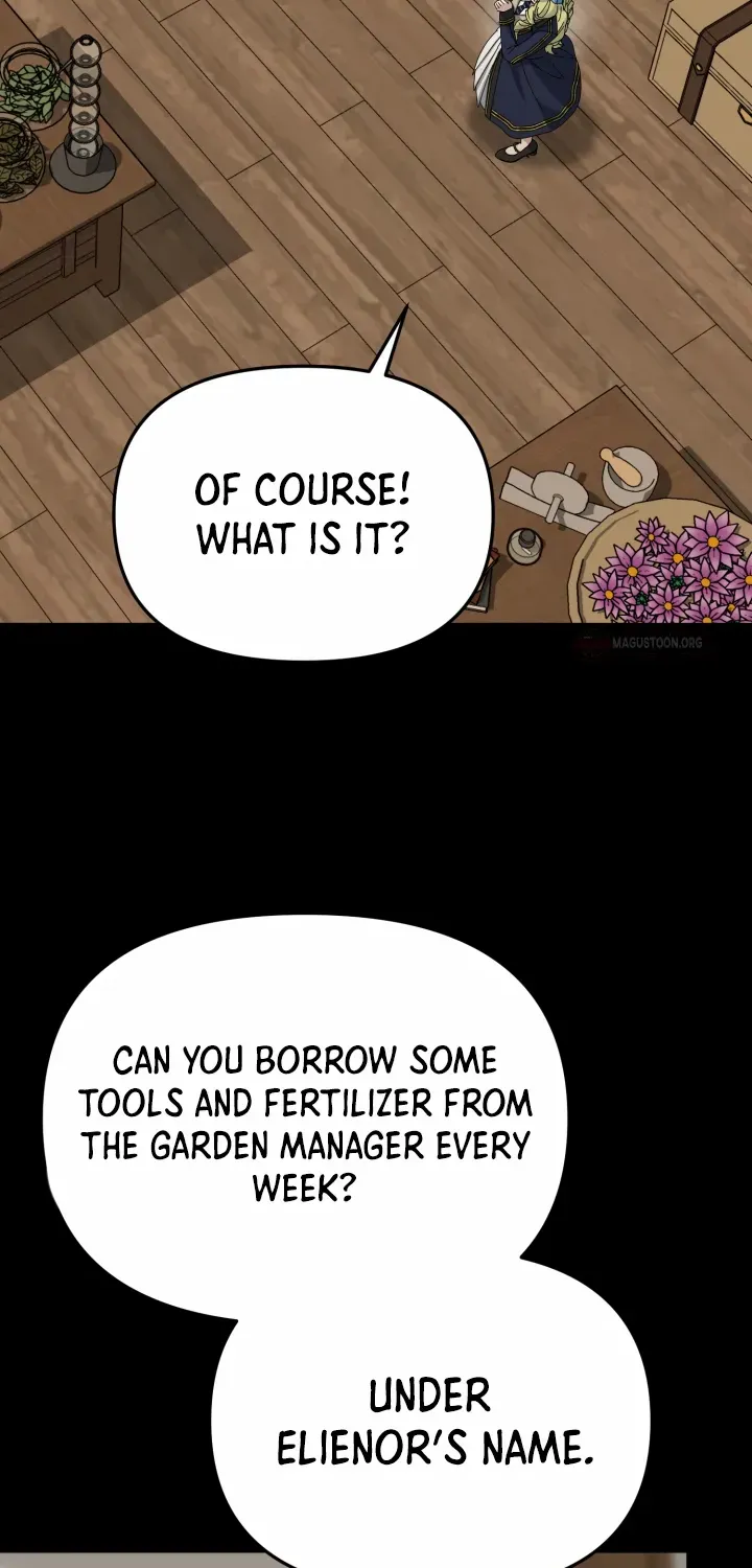 Read How To Survive As The Devil’s Child chapter 102 image 19 on Lezhin