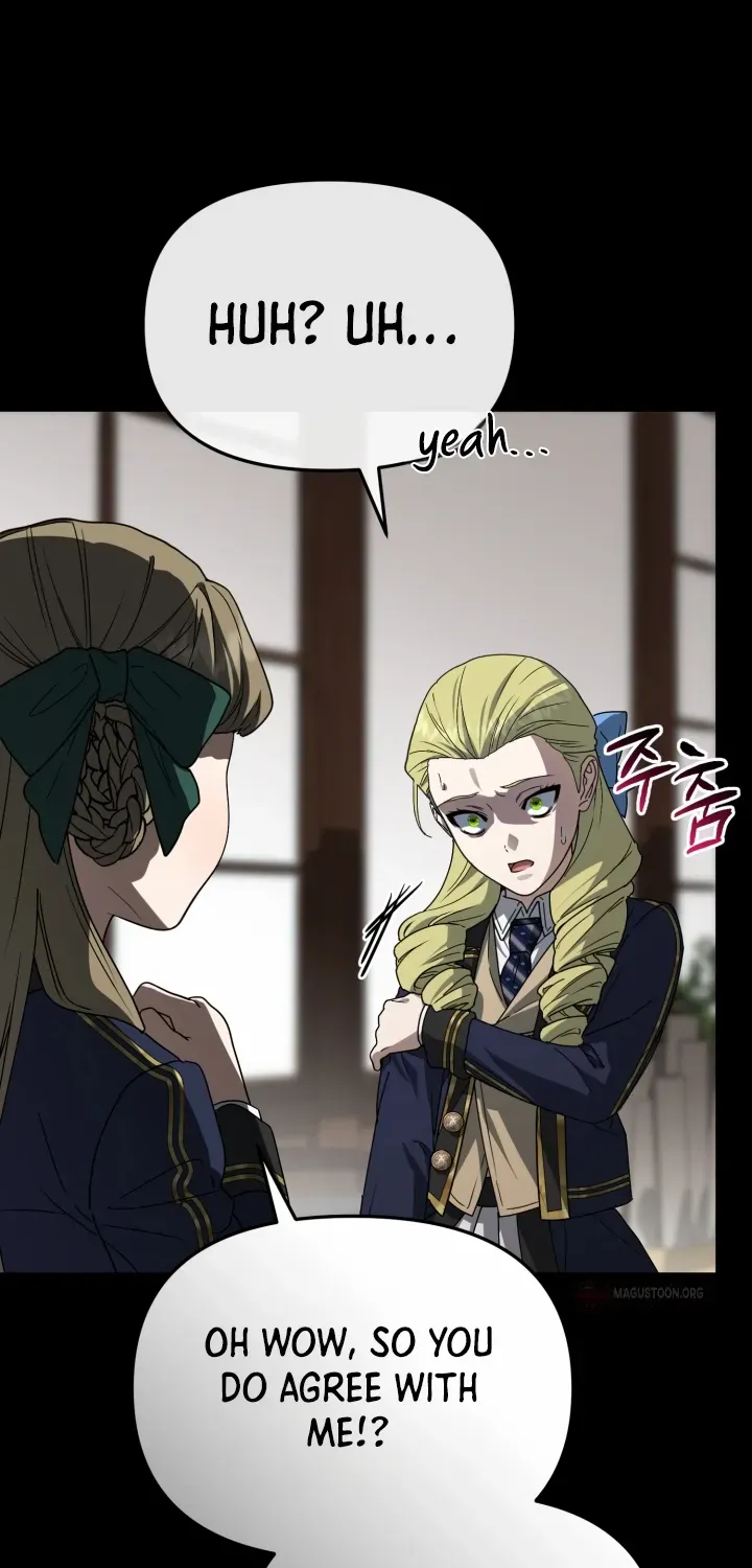 Read How To Survive As The Devil’s Child chapter 102 image 27 on Lezhin