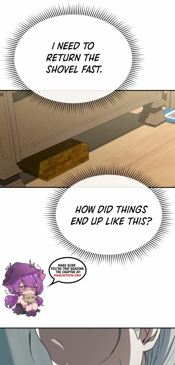 Read How To Survive As The Devil’s Child chapter 102 image 35 on Lezhin