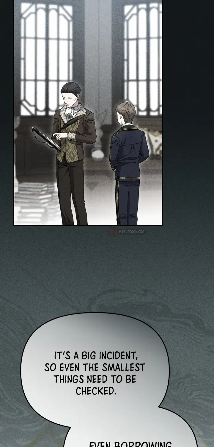 Read How To Survive As The Devil’s Child chapter 102 image 38 on Lezhin