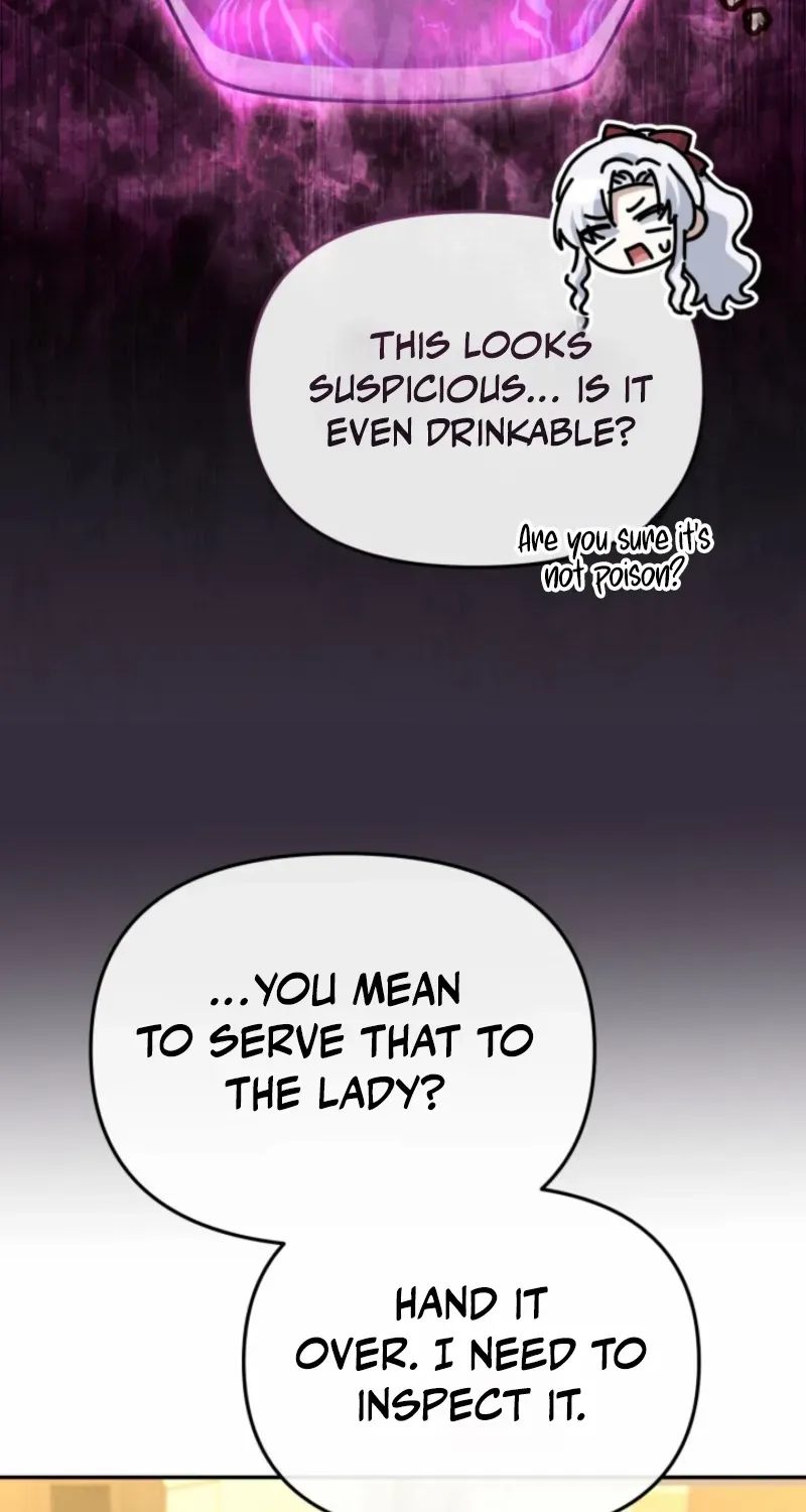 Read How To Survive As The Devil’s Child chapter 104 image 45 on Lezhin