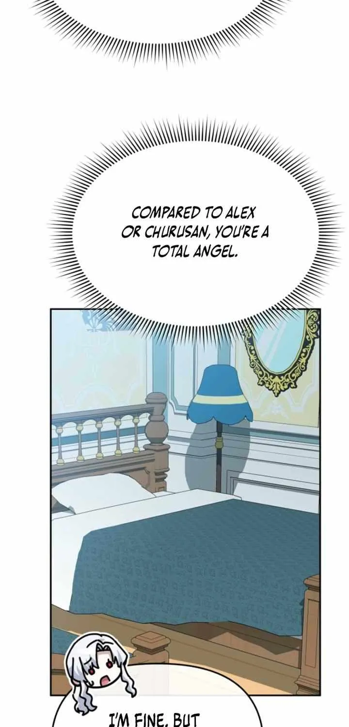 Read How To Survive As The Devil’s Child chapter 105 image 61 on Lezhin