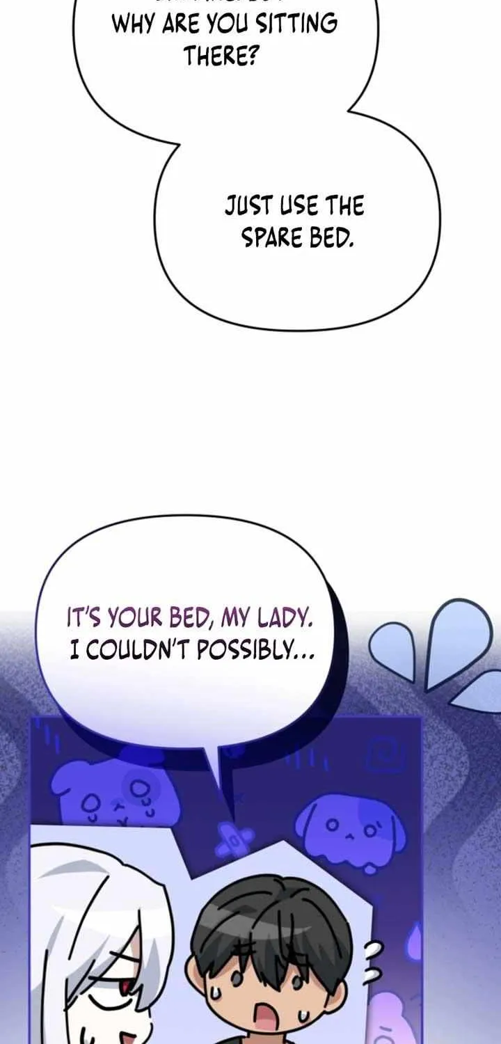 Read How To Survive As The Devil’s Child chapter 105 image 62 on Lezhin