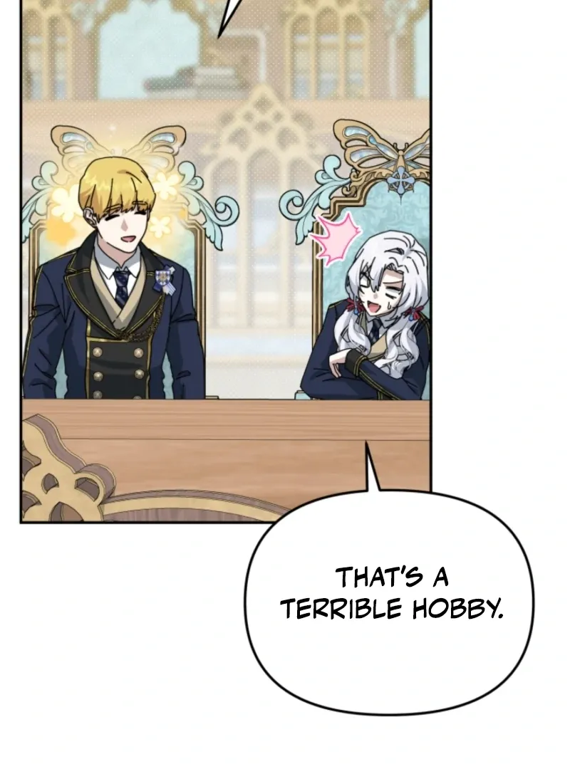 Read How To Survive As The Devil’s Child chapter 106 image 35 on Lezhin