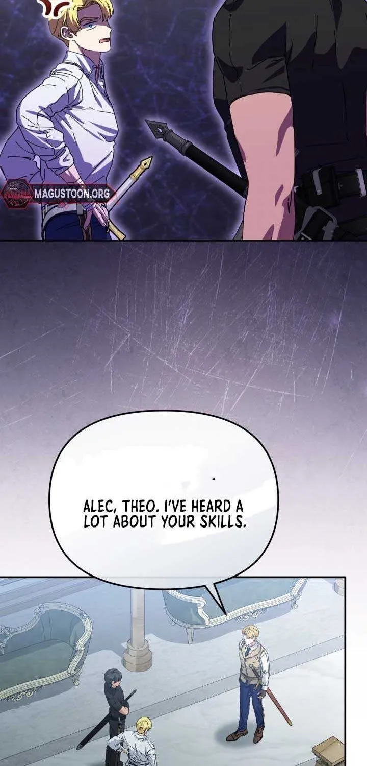 Read How To Survive As The Devil’s Child chapter 107 image 34 on Lezhin