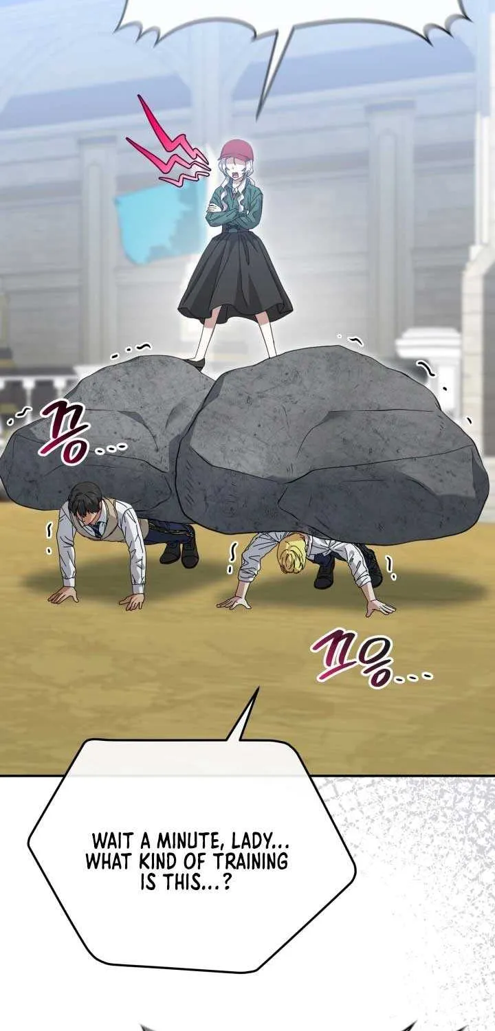 Read How To Survive As The Devil’s Child chapter 107 image 4 on Lezhin