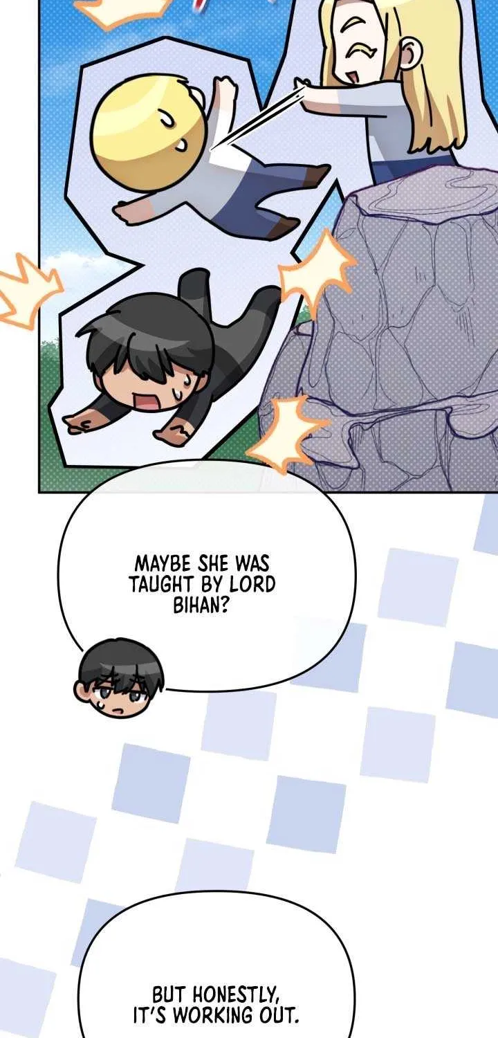 Read How To Survive As The Devil’s Child chapter 107 image 8 on Lezhin