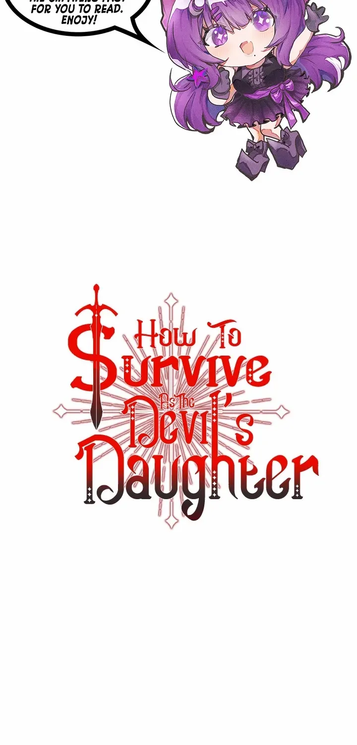 Read How To Survive As The Devil’s Child chapter 108 image 15 on Lezhin
