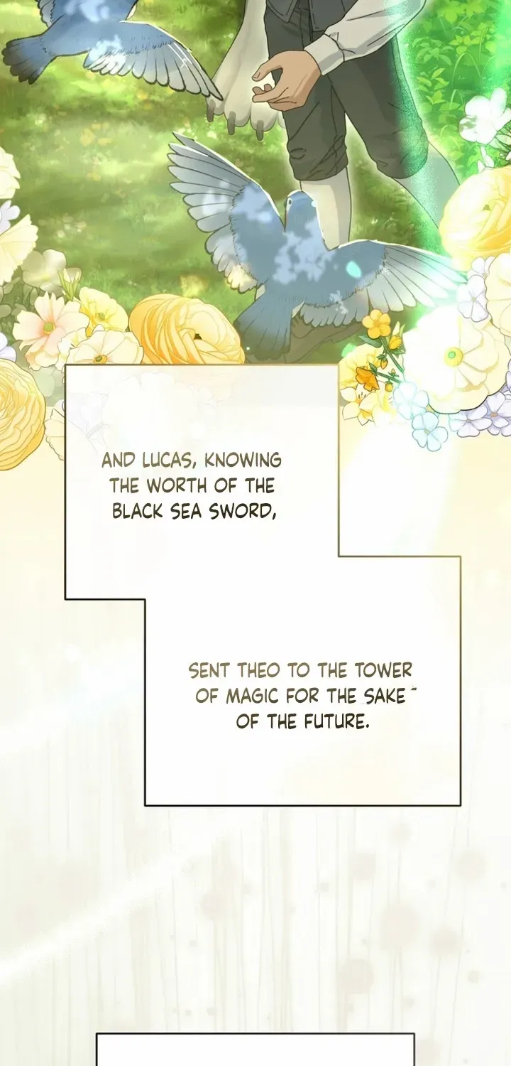 Read How To Survive As The Devil’s Child chapter 108 image 23 on Lezhin