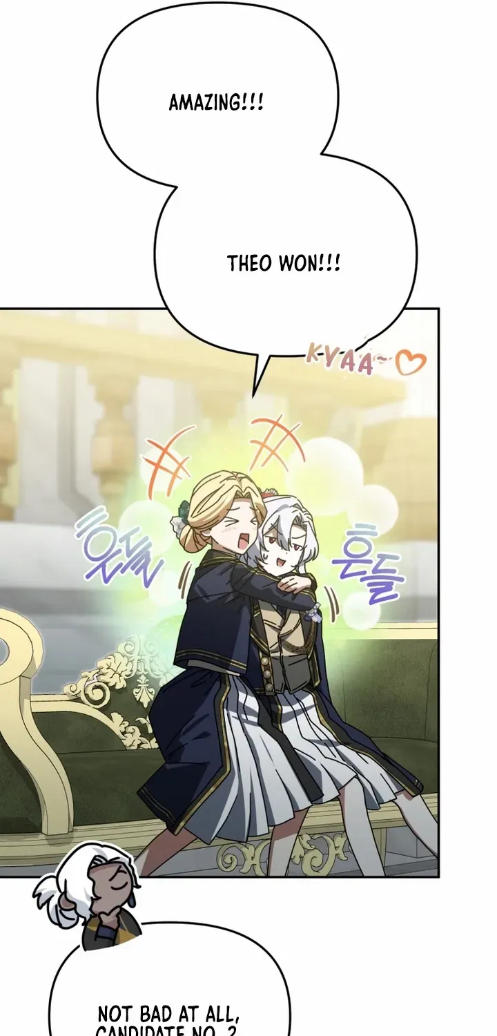 Read How To Survive As The Devil’s Child chapter 108 image 41 on Lezhin