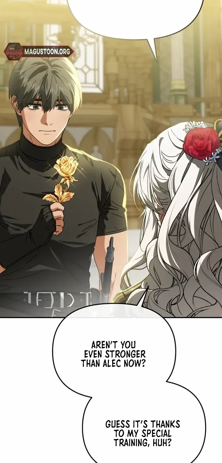 Read How To Survive As The Devil’s Child chapter 108 image 48 on Lezhin