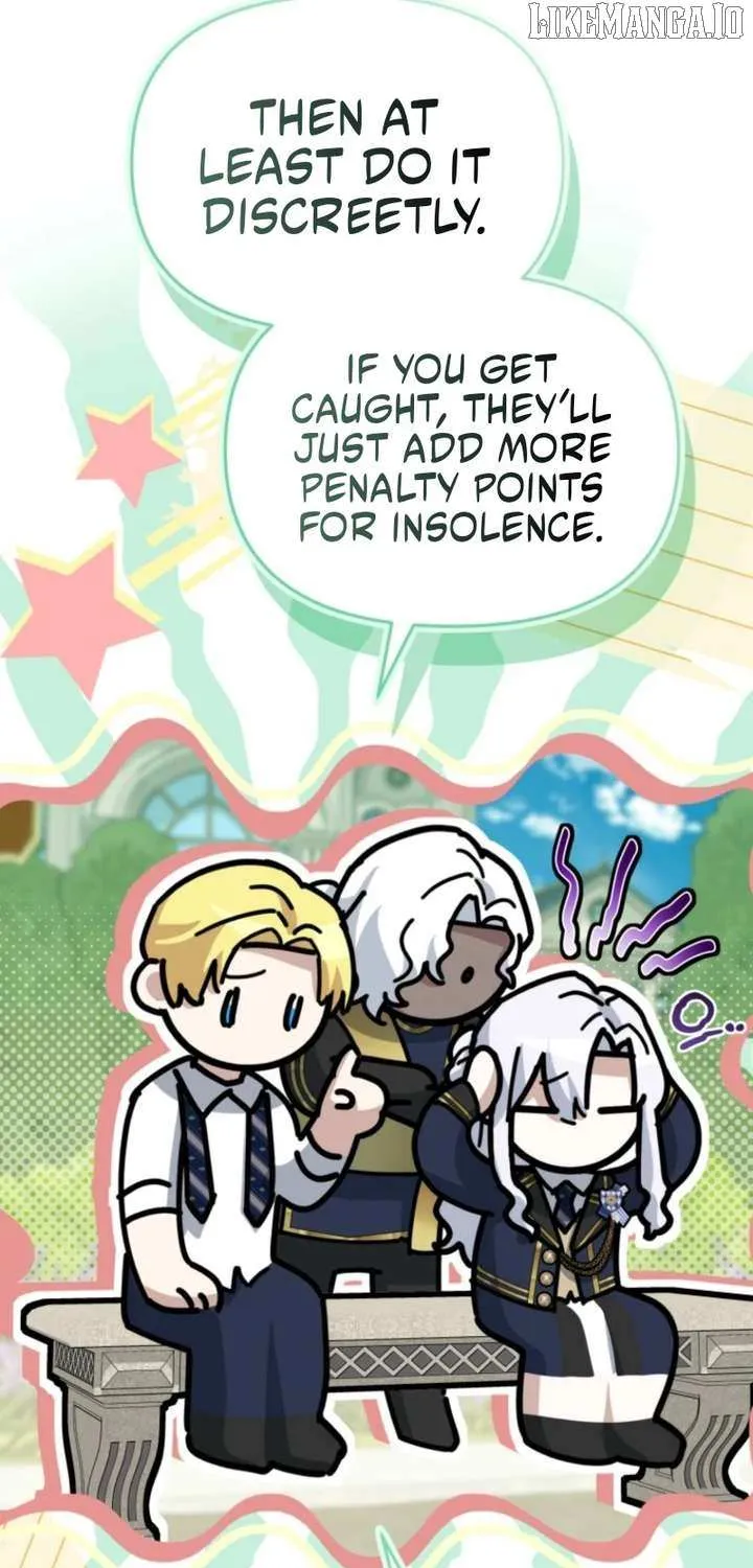 Read How To Survive As The Devil’s Child chapter 109 image 47 on Lezhin