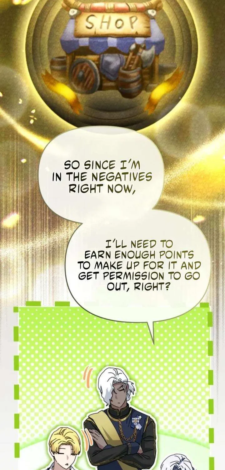 Read How To Survive As The Devil’s Child chapter 109 image 58 on Lezhin