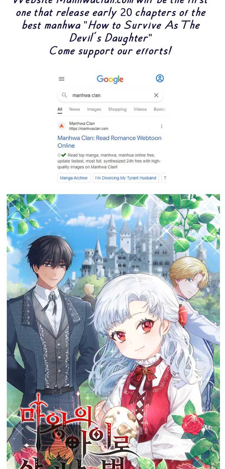 Read How To Survive As The Devil’s Child chapter 11 image 92 on Lezhin