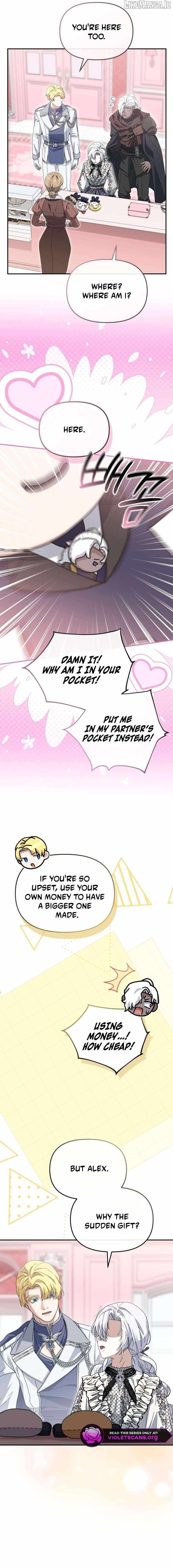 Read How To Survive As The Devil’s Child chapter 111 image 10 on Lezhin