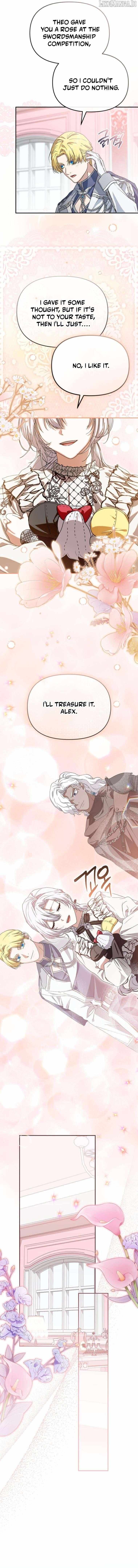Read How To Survive As The Devil’s Child chapter 111 image 11 on Lezhin