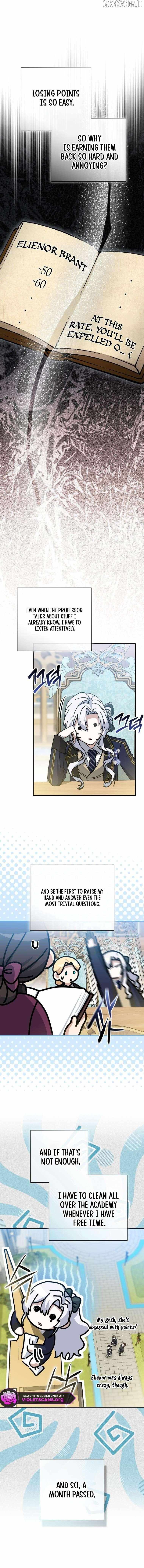 Read How To Survive As The Devil’s Child chapter 111 image 2 on Lezhin