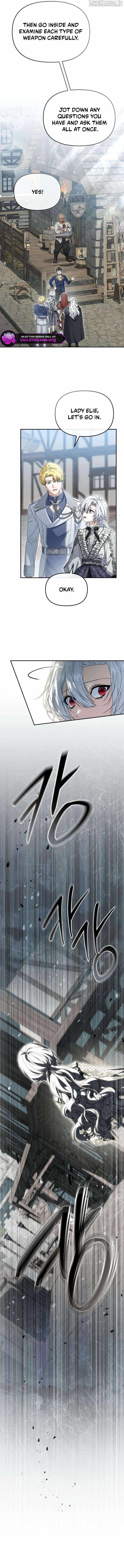 Read How To Survive As The Devil’s Child chapter 111 image 7 on Lezhin