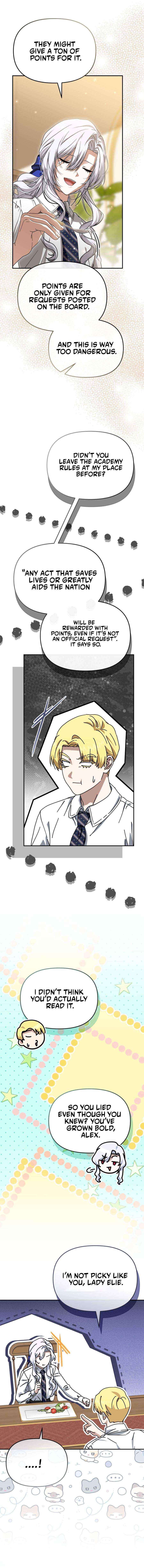 Read How To Survive As The Devil’s Child chapter 114 image 14 on Lezhin