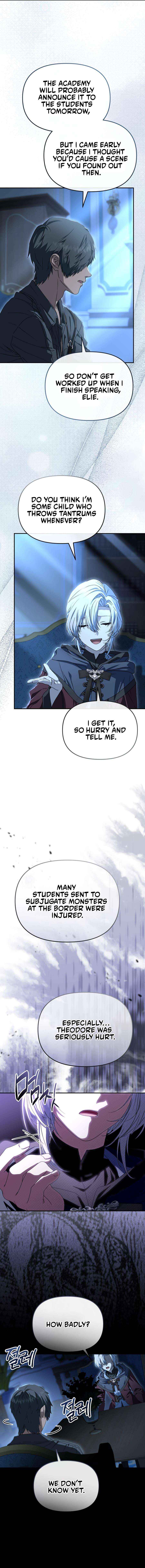 Read How To Survive As The Devil’s Child chapter 114 image 18 on Lezhin