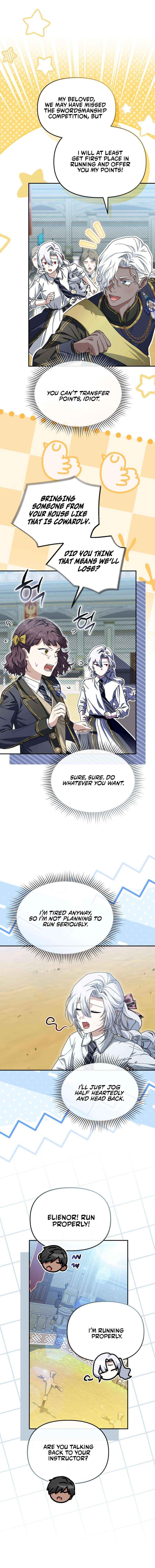 Read How To Survive As The Devil’s Child chapter 114 image 4 on Lezhin